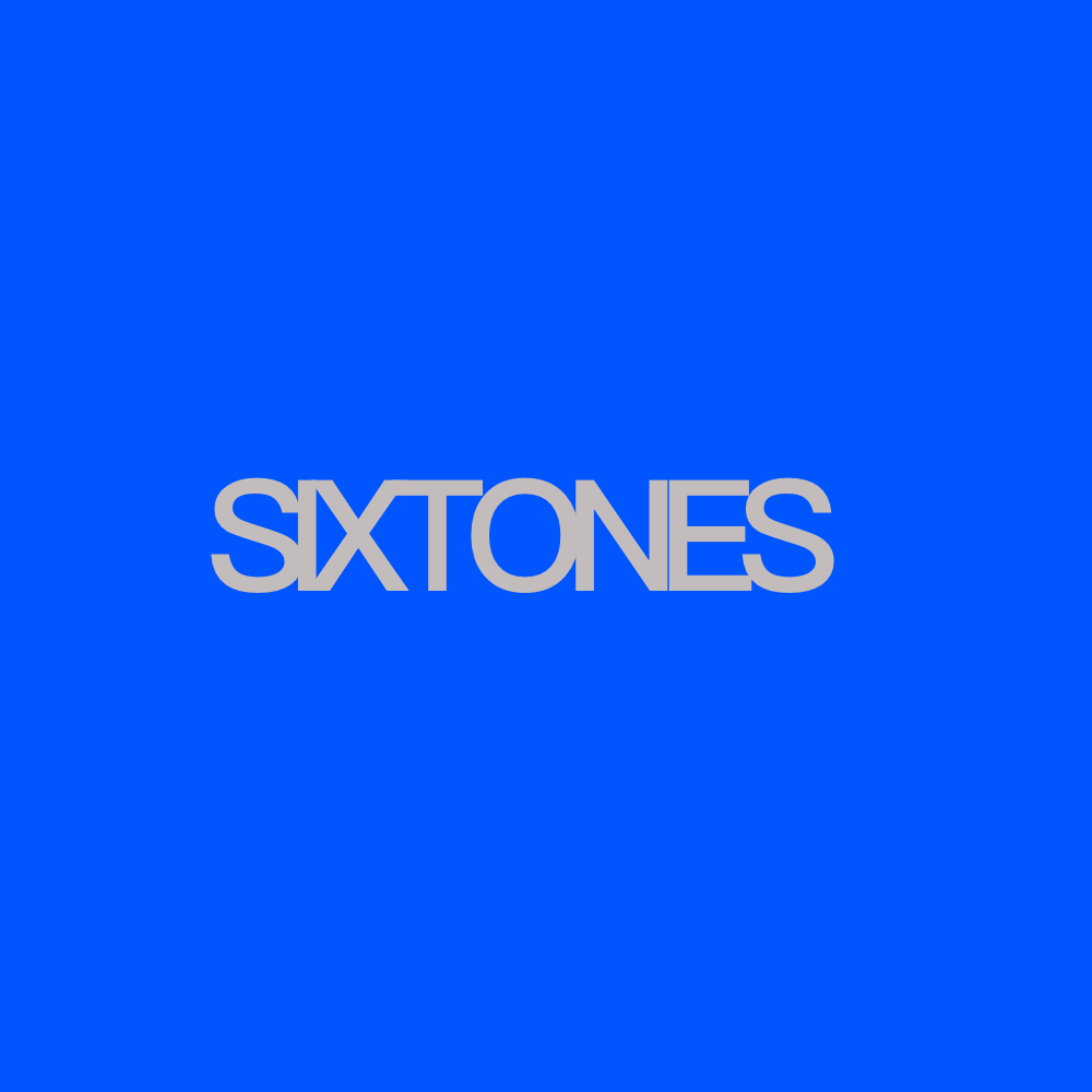 Sixtones 共鳴 作曲